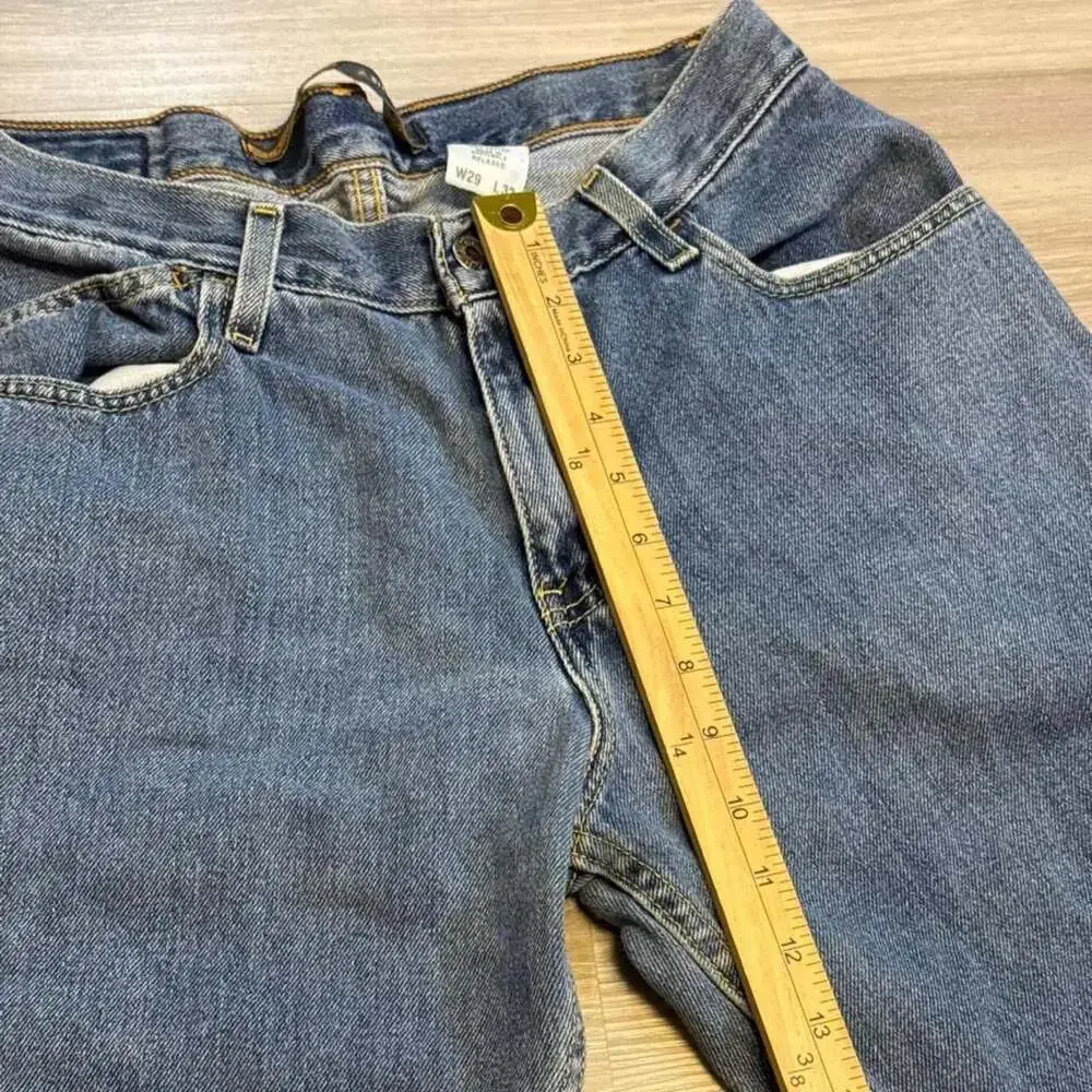 Levi's SilverTab Relaxed Fit Medium Wash Denim Jeans W29 L32